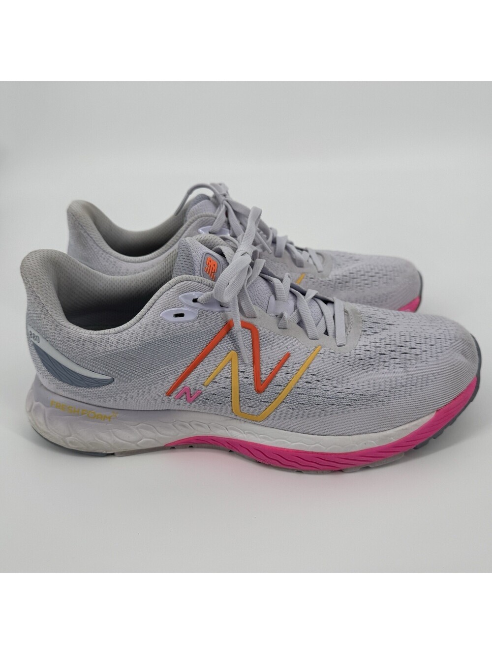 New Balance Unisex Fresh Foam X 880 Running Sneakers Activewear Women’s Size 12